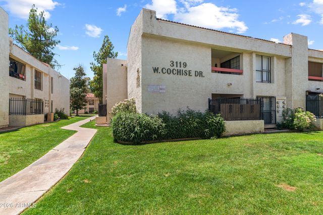 3119 W COCHISE Drive 149, Phoenix, AZ 85051
