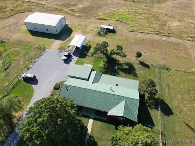 27643 Us Highway 70, Wilson, OK 73463