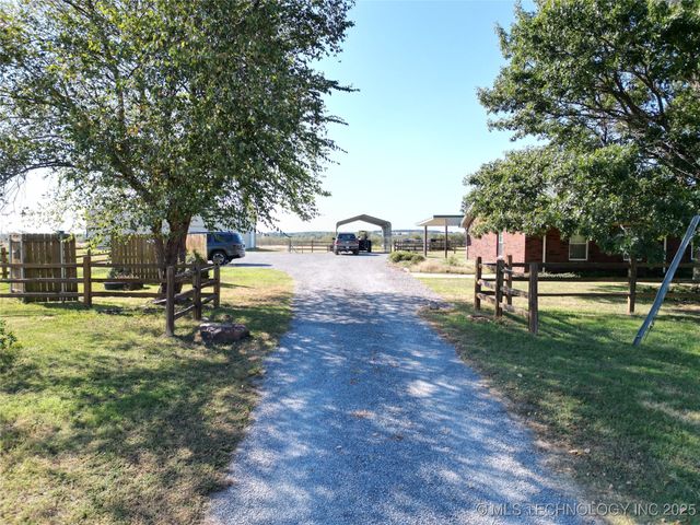 27643 Us Highway 70, Wilson, OK 73463