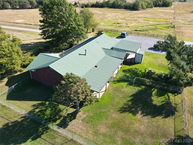 27643 Us Highway 70, Wilson, OK 73463