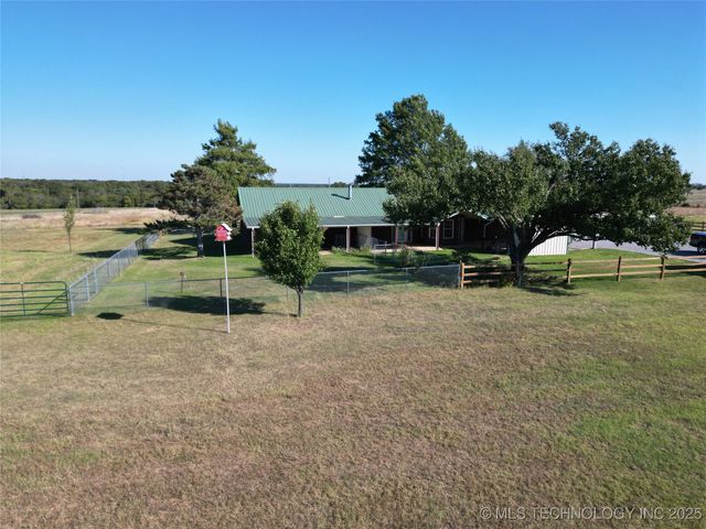 27643 Us Highway 70, Wilson, OK 73463