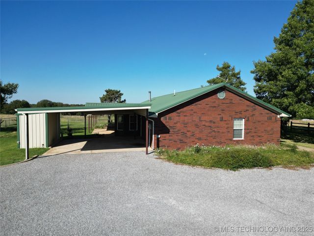 27643 Us Highway 70, Wilson, OK 73463