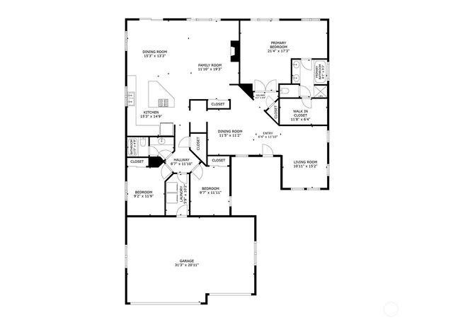 22212 75th Street Ct E, Buckley, WA 98321