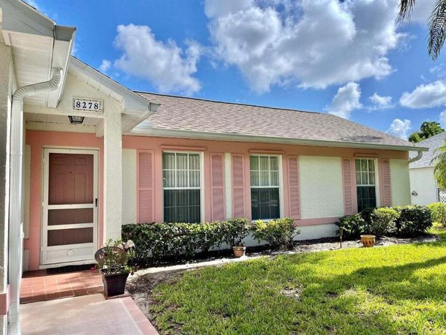 8278 Sand Pine Circle, Port St. Lucie, Port St Lucie, FL 34952