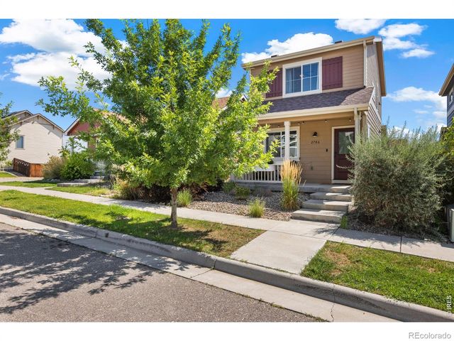 2786 Tallgrass Lane, Berthoud, CO 80513