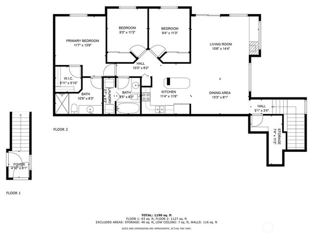 5012 146th Place NE #B202, Marysville, WA 98271