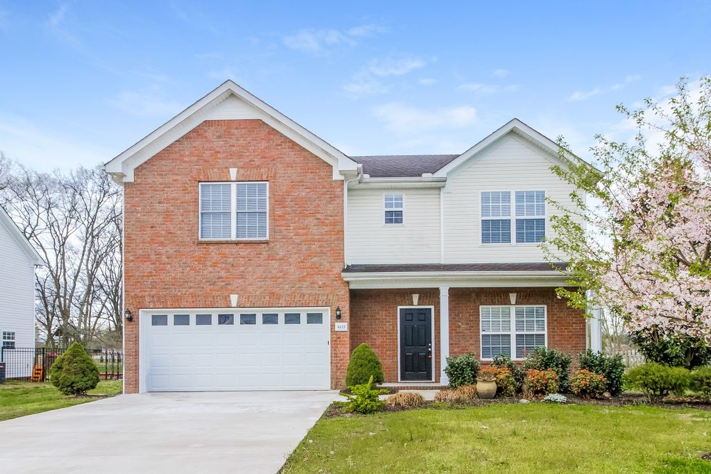 4433 Scottish Dr, Murfreesboro, TN 37128