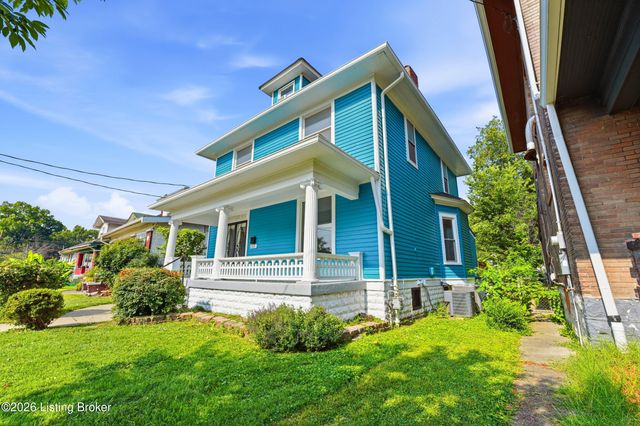 684 S 38th St, Louisville, KY 40211
