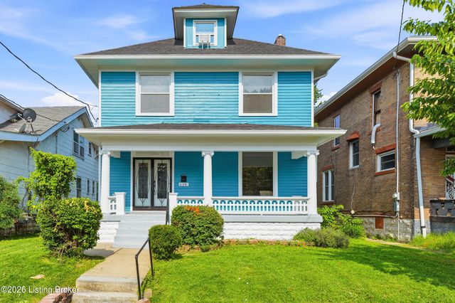 684 S 38th St, Louisville, KY 40211