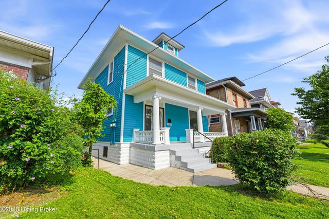 684 S 38th St, Louisville, KY 40211