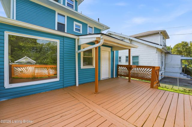 684 S 38th St, Louisville, KY 40211