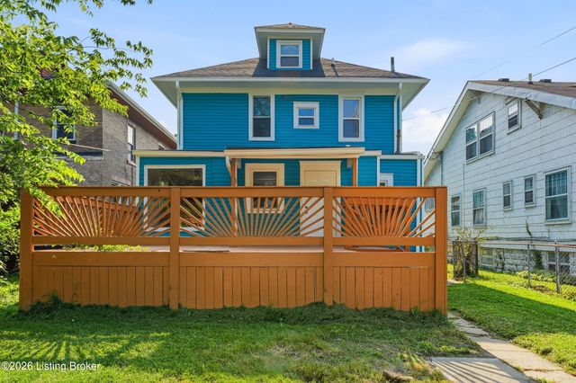 684 S 38th St, Louisville, KY 40211