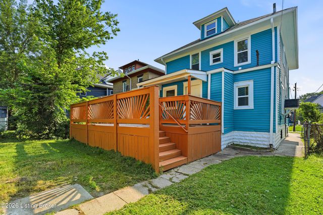 684 S 38th St, Louisville, KY 40211