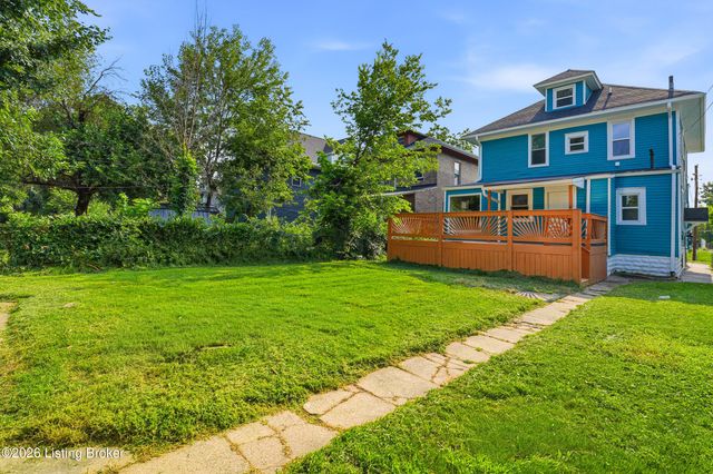 684 S 38th St, Louisville, KY 40211