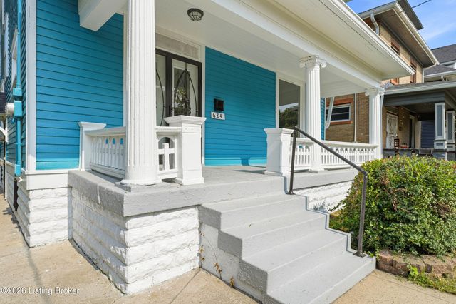 684 S 38th St, Louisville, KY 40211