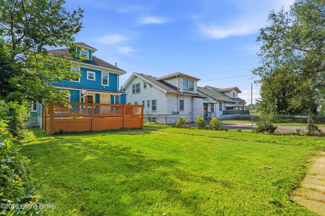 684 S 38th St, Louisville, KY 40211