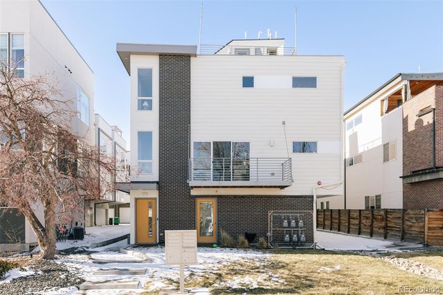 1711 Hooker Street 1, Denver, CO 80204