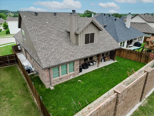 1317 THISTLE HILL Trail, Weatherford, TX 76087