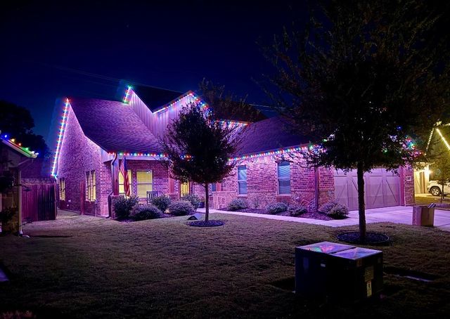 1317 THISTLE HILL Trail, Weatherford, TX 76087