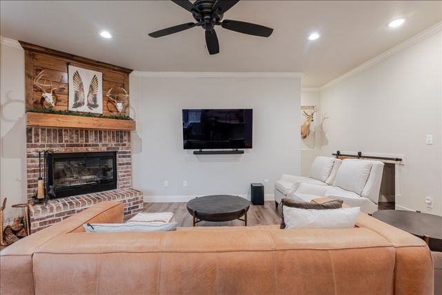 1317 THISTLE HILL Trail, Weatherford, TX 76087
