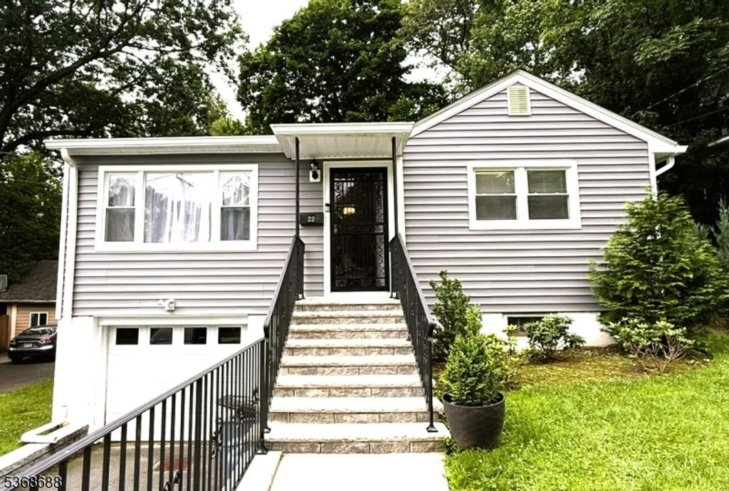 22 Marmon Ter, West Orange Twp., NJ 07052