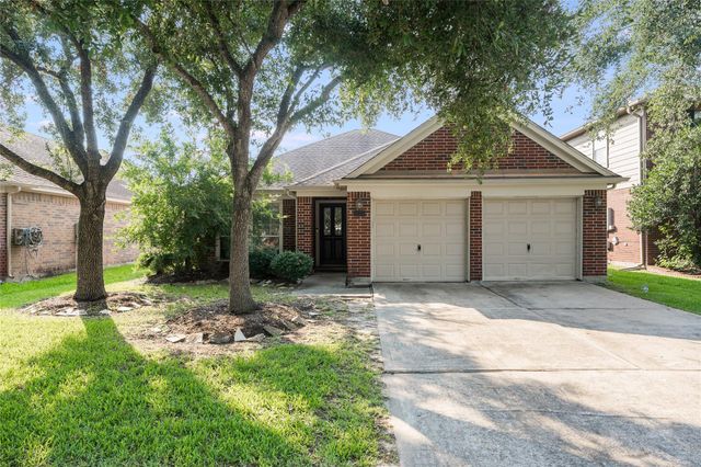 3210 Mystic Port Lane, League City, TX 77573