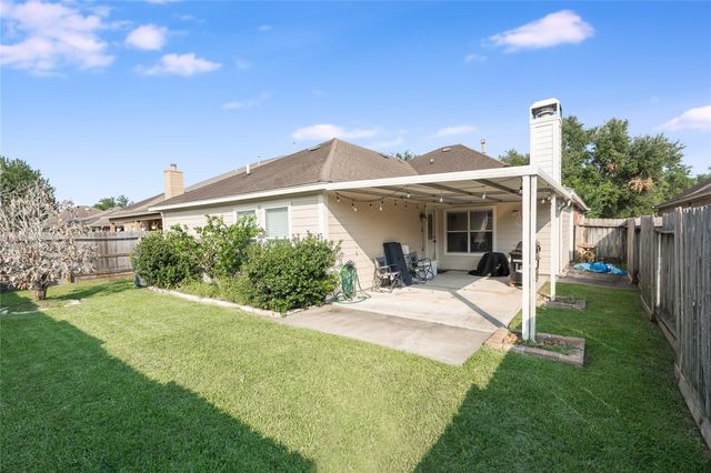 3210 Mystic Port Lane, League City, TX 77573