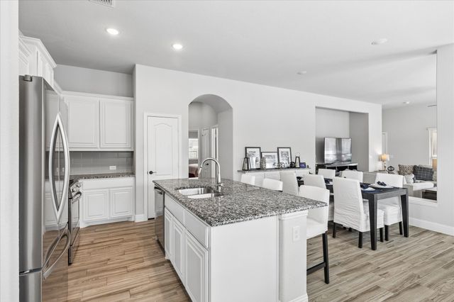 1027 Stockton Drive, Godley, TX 76044