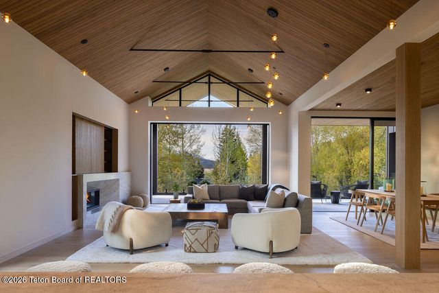 745 TETON LANDING Lane, Jackson, WY 83001