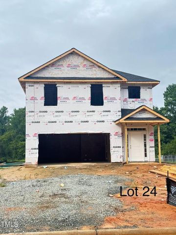 315 New Twin Branch Court, Smithfield, NC 27577
