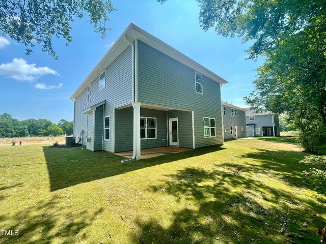 315 New Twin Branch Court, Smithfield, NC 27577
