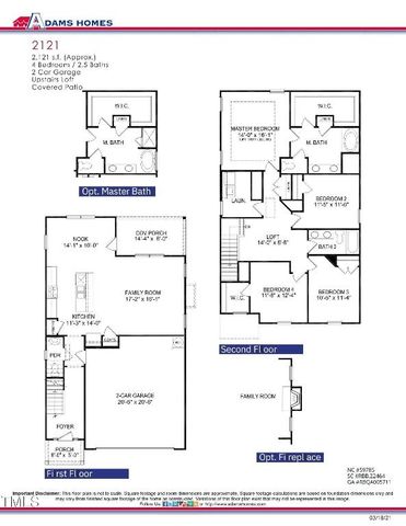 315 New Twin Branch Court, Smithfield, NC 27577