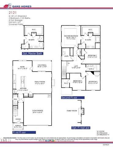 315 New Twin Branch Court, Smithfield, NC 27577