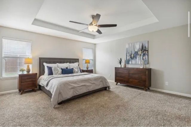 1500 Mockingbird Drive, Aubrey, TX 76227