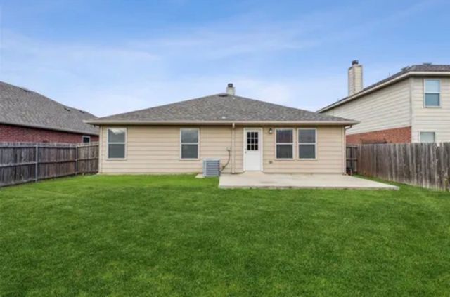 1500 Mockingbird Drive, Aubrey, TX 76227