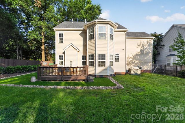10513 Orchid Hill Lane, Charlotte, NC 28277
