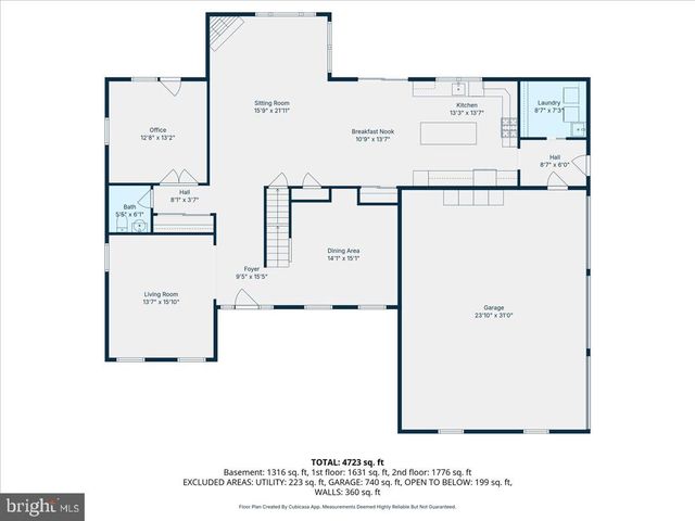 820 OREGON RD, Mohnton, PA 19540