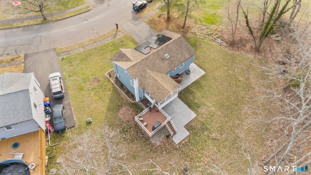 97 Race Brook Road, Meriden, CT 06451