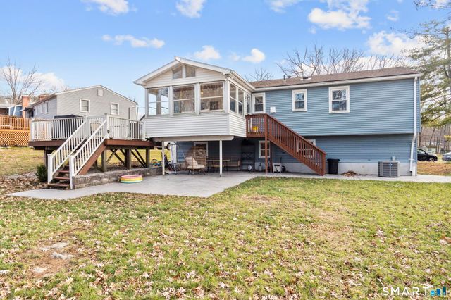 97 Race Brook Road, Meriden, CT 06451