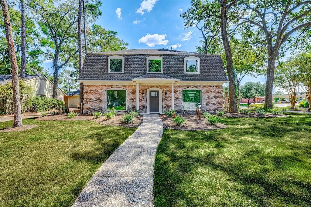 5219 Lookout Mountain Drive, Houston, TX 77069