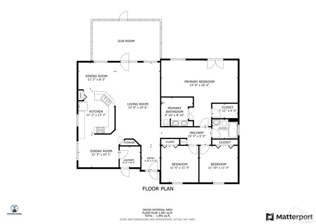 1039 Brownfield Rd, Pensacola, FL 32526