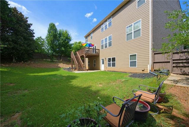 720 Yasha Court, Alpharetta, GA 30005