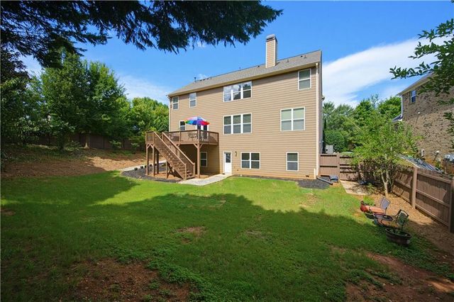 720 Yasha Court, Alpharetta, GA 30005