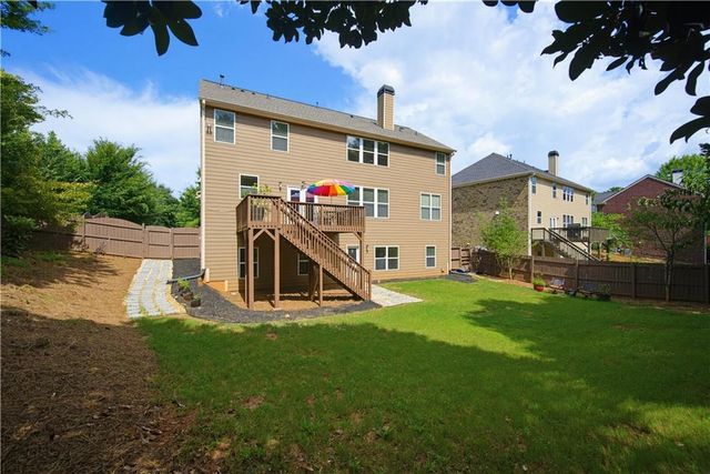 720 Yasha Court, Alpharetta, GA 30005