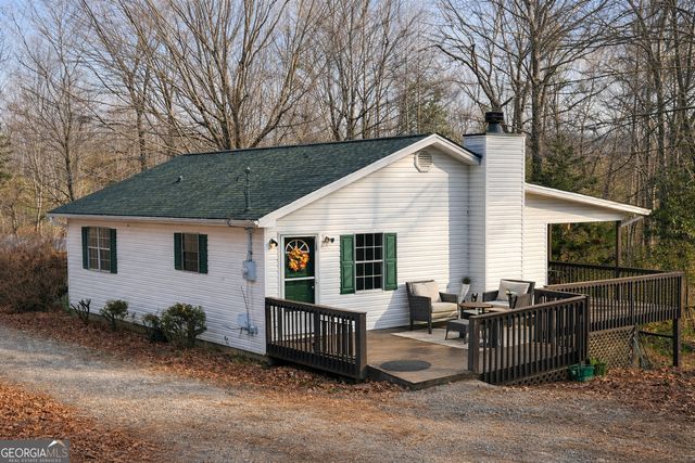 1107 Orchard Road, Ellijay, GA 30540