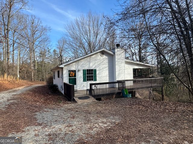 1107 Orchard Road, Ellijay, GA 30540