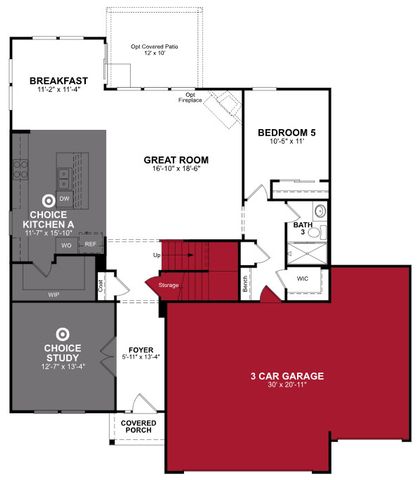 7319 Deerberg Drive, Indianapolis, IN 46259