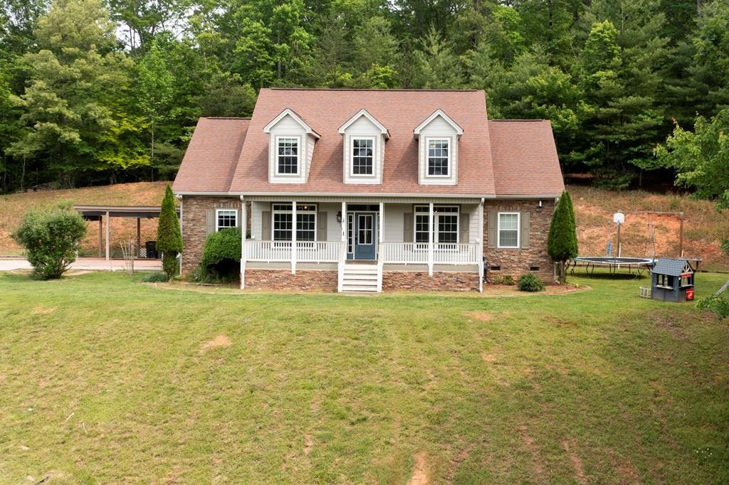 1451 Moccasin Creek Road, Murphy, NC 28906