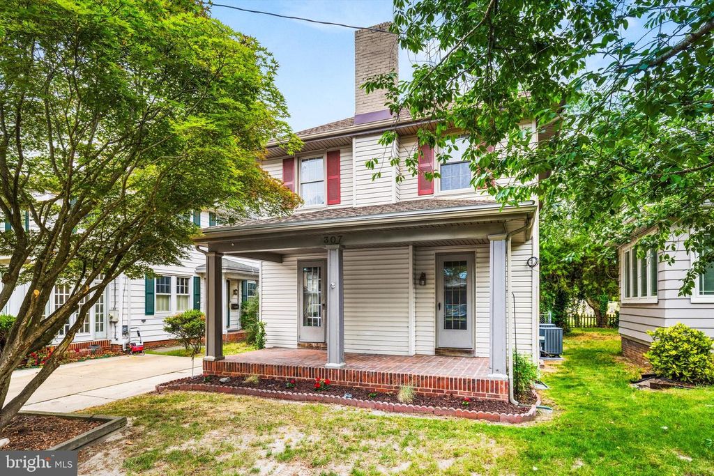 307 NEW YORK AVE, Salisbury, MD 21801