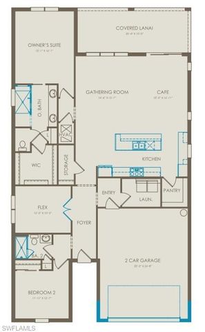 17338 Willow Tree LN, North Fort Myers, FL 33917